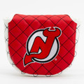 New Jersey Devils Solid Quilted Golf Mallet Putter Cover