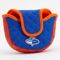 New York Islanders Solid Quilted Golf Mallet Putter Cover