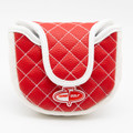 Ottawa Senators Solid Quilted Golf Mallet Putter Cover