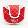 Ottawa Senators Solid Quilted Golf Mallet Putter Cover