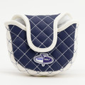 Toronto Maple Leafs Solid Quilted Golf Mallet Putter Cover