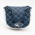 Vancouver Canucks Solid Quilted Golf Mallet Putter Cover