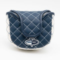 Vancouver Canucks Solid Quilted Golf Mallet Putter Cover