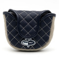 Winnipeg Jets Solid Quilted Golf Mallet Putter Cover