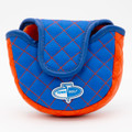 Florida Gators Solid Quilted Golf Mallet Putter Cover
