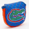 Florida Gators Solid Quilted Golf Mallet Putter Cover