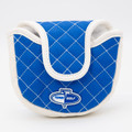 Kentucky Wildcats Solid Quilted Golf Mallet Putter Cover