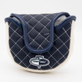 Penn State Nittany Lions Solid Quilted Golf Mallet Putter Cover