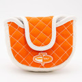 Tennessee Volunteers Solid Quilted Golf Mallet Putter Cover