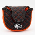 Oklahoma State Cowboys Solid Quilted Golf Mallet Putter Cover