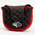Texas Tech Red Raiders Solid Quilted Golf Mallet Putter Cover