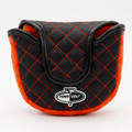 Oregon State Beavers Solid Quilted Golf Mallet Putter Cover