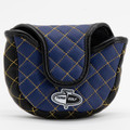 Baltimore Ravens Solid Quilted Golf Mallet Putter Cover