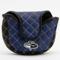 Baltimore Ravens Solid Quilted Golf Mallet Putter Cover