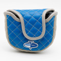 Detroit Lions Solid Quilted Golf Mallet Putter Cover