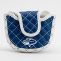 Indianapolis Colts Solid Quilted Golf Mallet Putter Cover