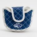 Indianapolis Colts Solid Quilted Golf Mallet Putter Cover