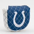 Indianapolis Colts Solid Quilted Golf Mallet Putter Cover