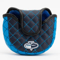 Tennessee Titans Solid Quilted Golf Mallet Putter Cover