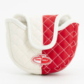 Detroit Red Wings Split Quilted Golf Mallet Putter Cover