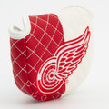 Detroit Red Wings Split Quilted Golf Mallet Putter Cover