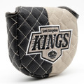 Los Angeles Kings Split Quilted Golf Mallet Putter Cover
