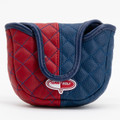 Montreal Canadiens Split Quilted Golf Mallet Putter Cover