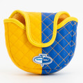 St. Louis Blues Split Quilted Golf Mallet Putter Cover