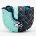 Seattle Kraken Split Quilted Golf Mallet Putter Cover
