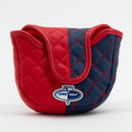 Arizona Wildcats Split Quilted Golf Mallet Putter Cover