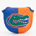 Florida Gators Split Quilted Golf Mallet Putter Cover