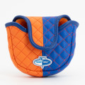 Florida Gators Split Quilted Golf Mallet Putter Cover