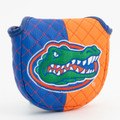 Florida Gators Split Quilted Golf Mallet Putter Cover