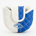 Kentucky Wildcats Split Quilted Golf Mallet Putter Cover
