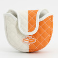 Tennessee Volunteers Split Quilted Golf Mallet Putter Cover