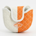 Tennessee Volunteers Split Quilted Golf Mallet Putter Cover