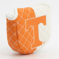 Tennessee Volunteers Split Quilted Golf Mallet Putter Cover