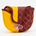 Minnesota Golden Gophers Split Quilted Golf Mallet Putter Cover