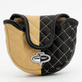 Colorado Buffaloes Split Quilted Golf Mallet Putter Cover