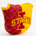 Iowa State Cyclones Split Quilted Golf Mallet Putter Cover