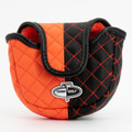 Oregon State Beavers Split Quilted Golf Mallet Putter Cover
