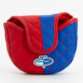 Buffalo Bills Split Quilted Golf Mallet Putter Cover