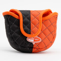 Cleveland Browns Split Quilted Golf Mallet Putter Cover