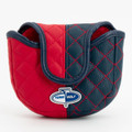 New York Giants Split Quilted Golf Mallet Putter Cover