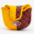 Washington Commanders Split Quilted Golf Mallet Putter Cover