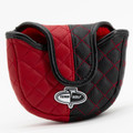 Atlanta Falcons Split Quilted Golf Mallet Putter Cover