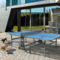 Kettler Berlin Pro Outdoor Ping Pong Table