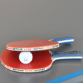 Kettler GTX-85 4-Player Ping Pong Racket Set