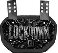 Sports Unlimited Lockdown Football Back Plate