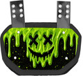 Sports Unlimited Slime Football Back Plate